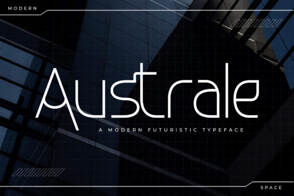 How Australe Font Elevated My Small Business Branding
