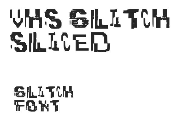 VHS Glitch 3 Sliced: Raw, Rhythmic, Unapologetically Analog